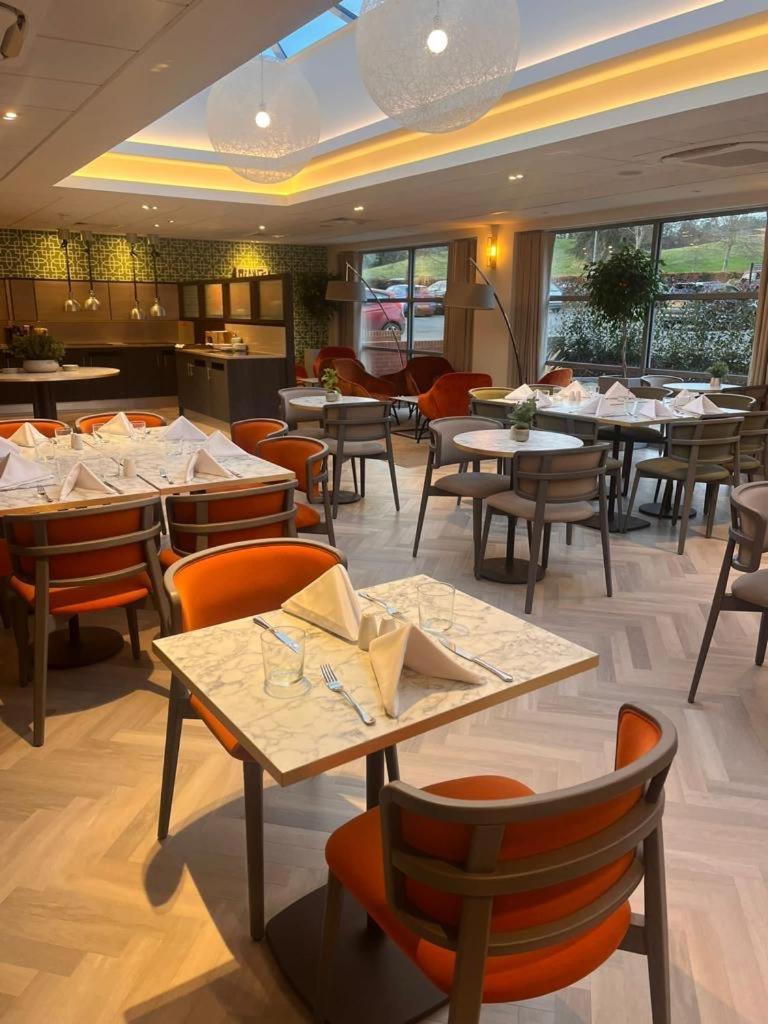 沃里克郡酒店&乡村俱乐部 Leek Wootton 外观 照片