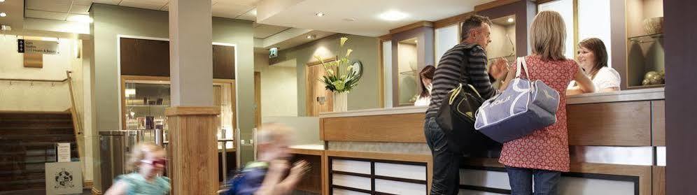沃里克郡酒店&乡村俱乐部 Leek Wootton 外观 照片